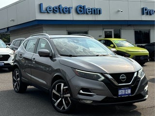 2021 Nissan Rogue Sport SL