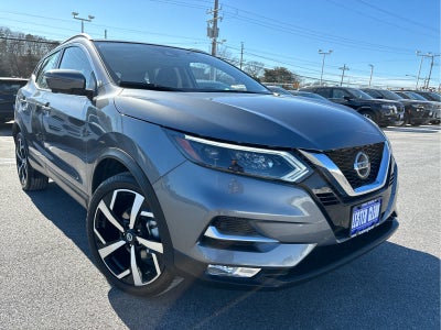 2022 Nissan Rogue Sport SL