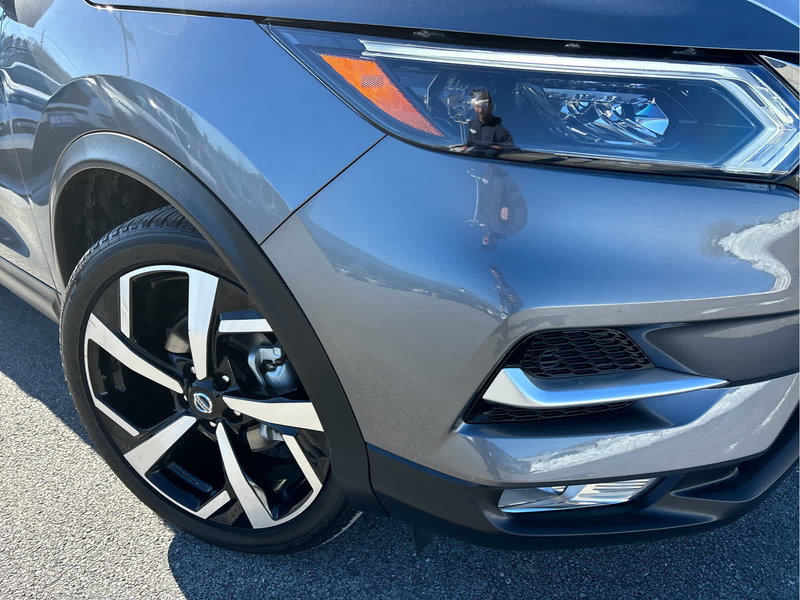 2022 Nissan Rogue Sport SL