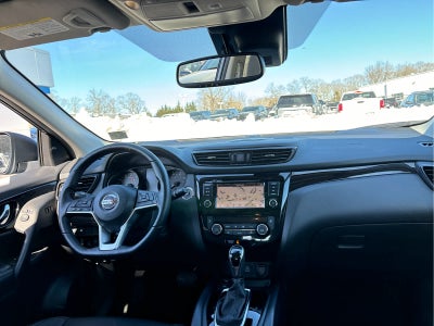 2022 Nissan Rogue Sport SL