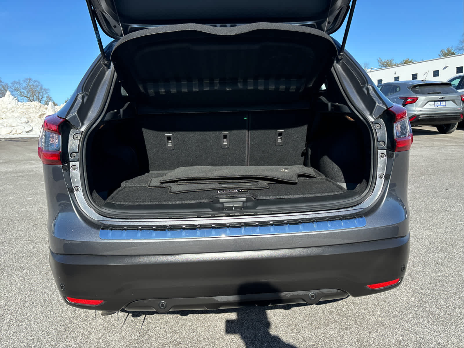 2022 Nissan Rogue Sport SL