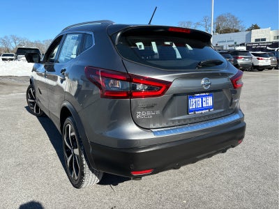 2022 Nissan Rogue Sport SL