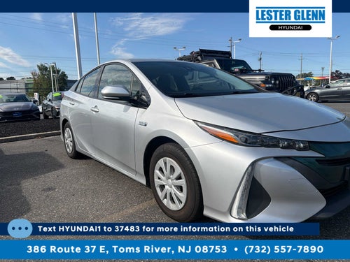 2018 Toyota Prius Prime Premium