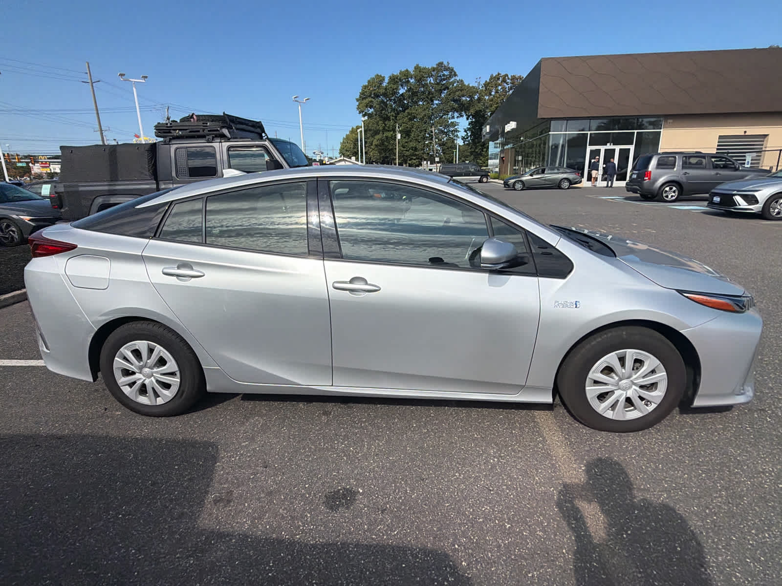 2018 Toyota Prius Prime Premium