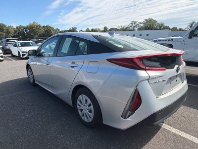2018 Toyota Prius Prime Premium