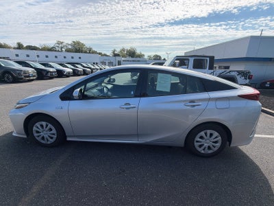 2018 Toyota Prius Prime Premium