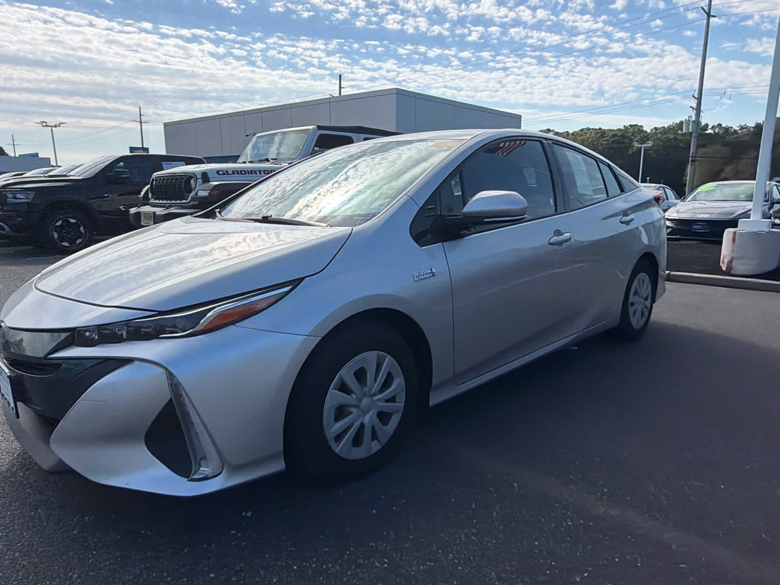 2018 Toyota Prius Prime Premium
