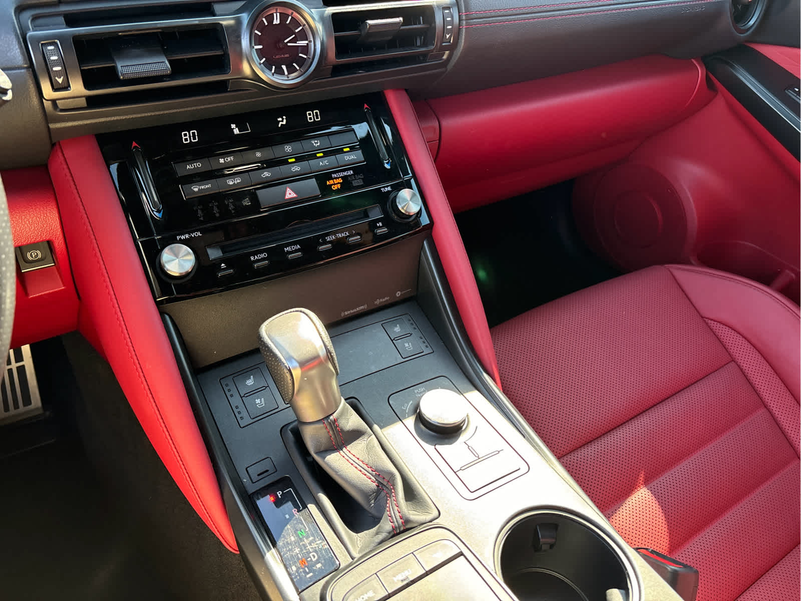 2025 Lexus IS 350 F SPORT