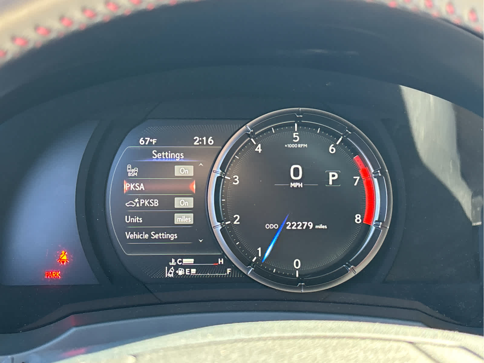 2025 Lexus IS 350 F SPORT
