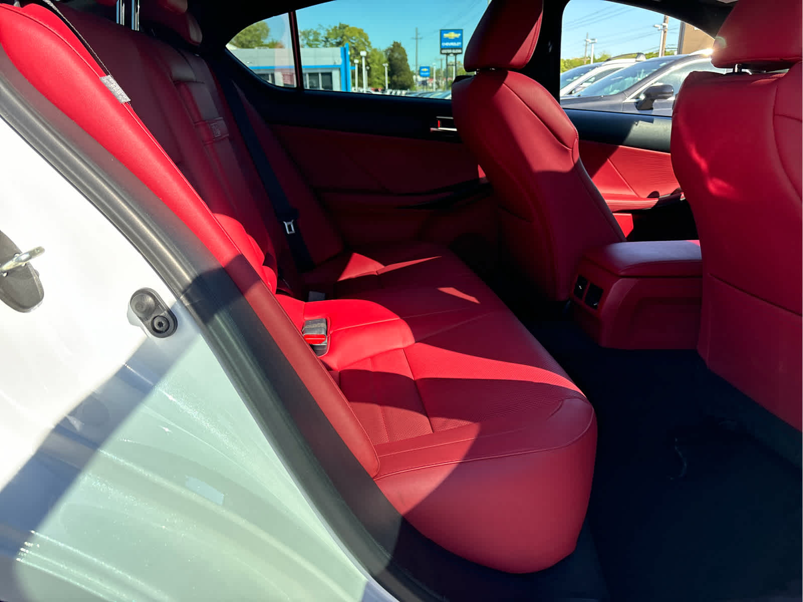 2025 Lexus IS 350 F SPORT