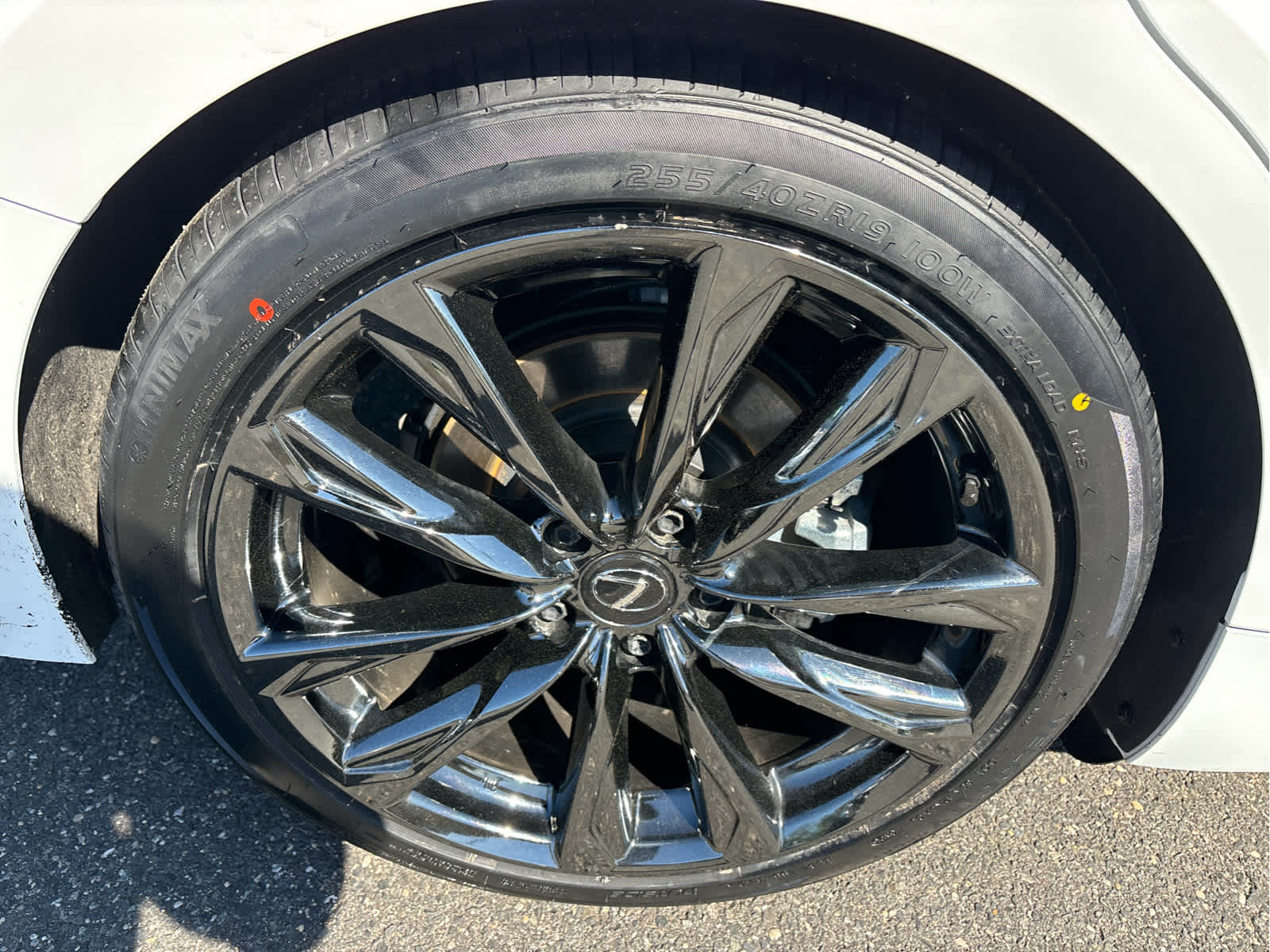 2025 Lexus IS 350 F SPORT