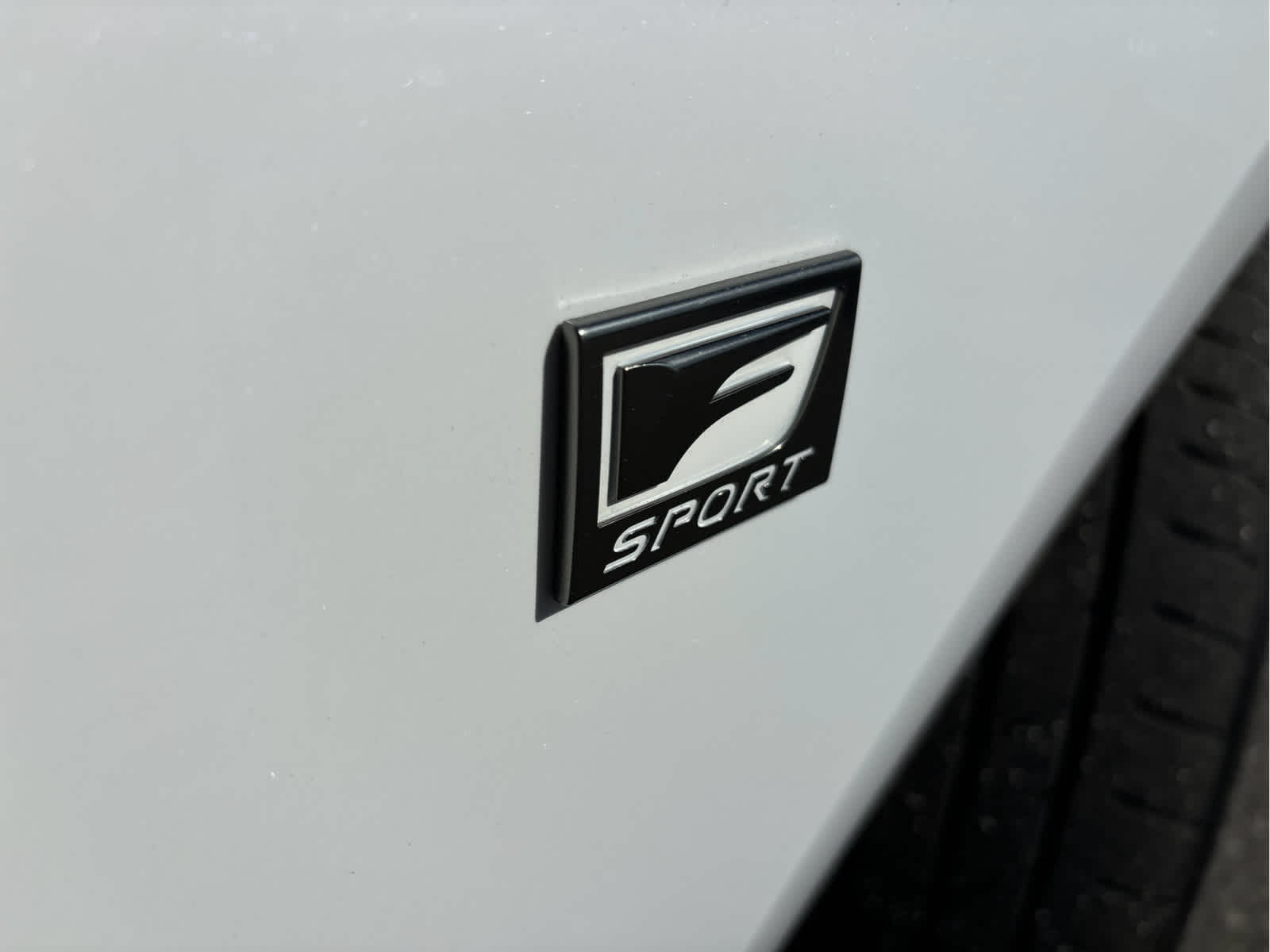 2025 Lexus IS 350 F SPORT