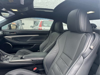 2019 Lexus RC F SPORT