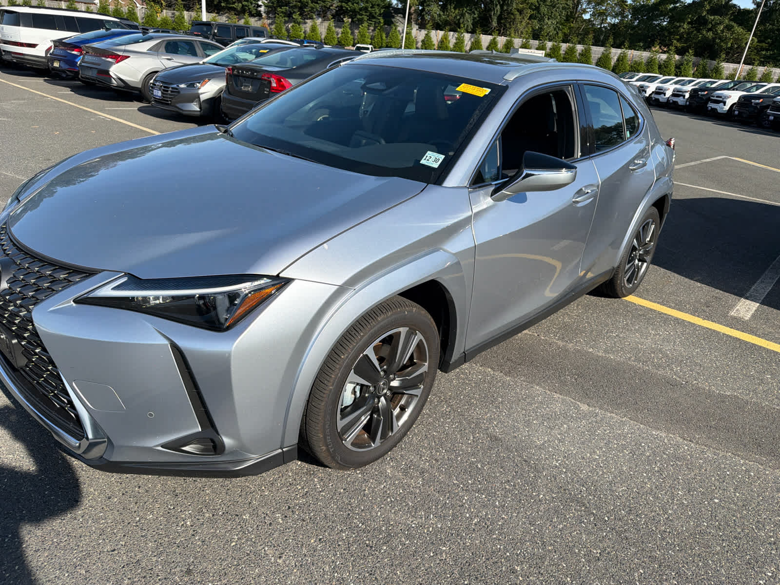2025 Lexus UX 300h Premium