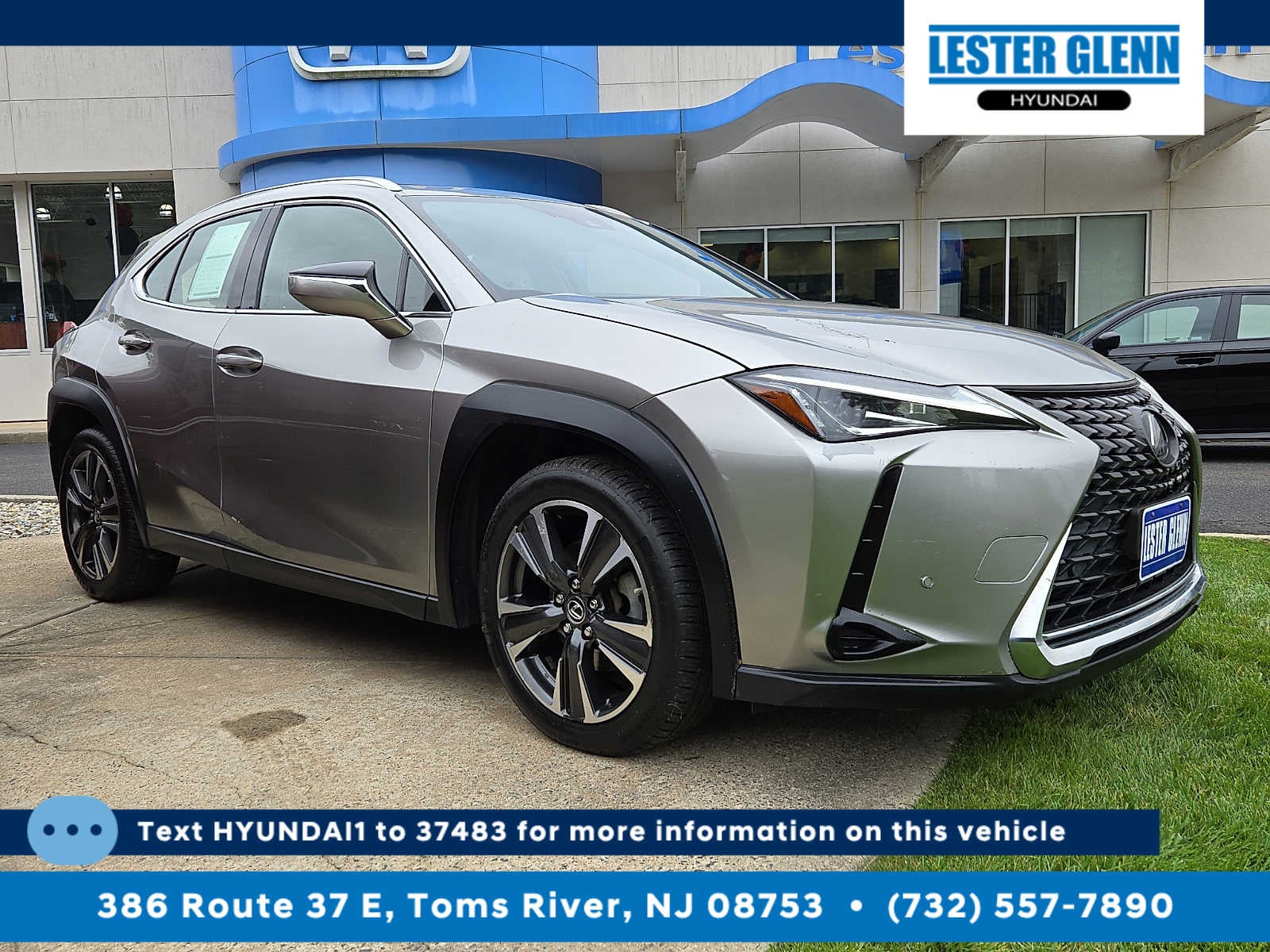 2019 Lexus UX