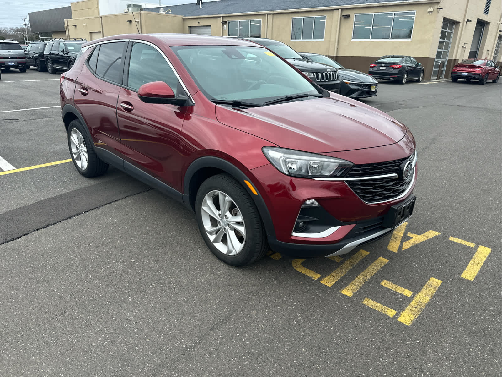 2023 Buick Encore GX Preferred