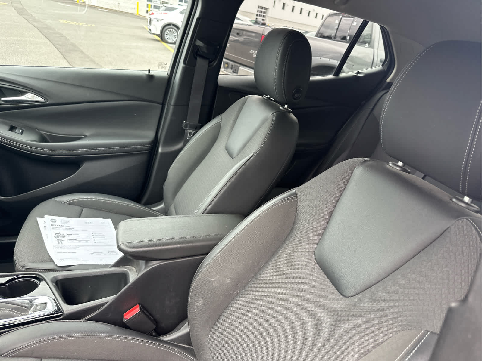 2023 Buick Encore GX Preferred