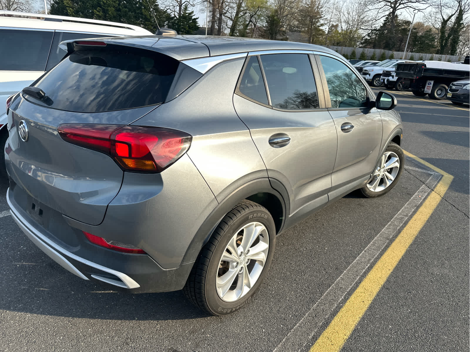 2021 Buick Encore GX Preferred