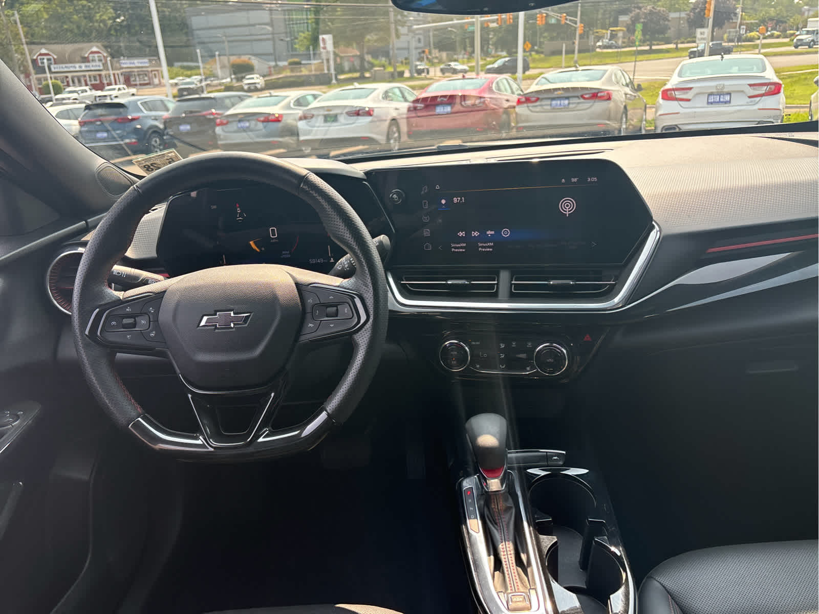 2024 Chevrolet Trax 2RS