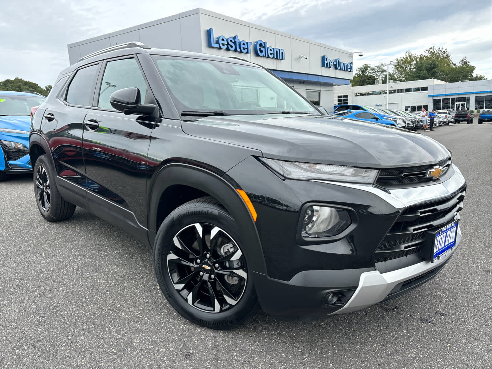 2023 Chevrolet Trailblazer LT