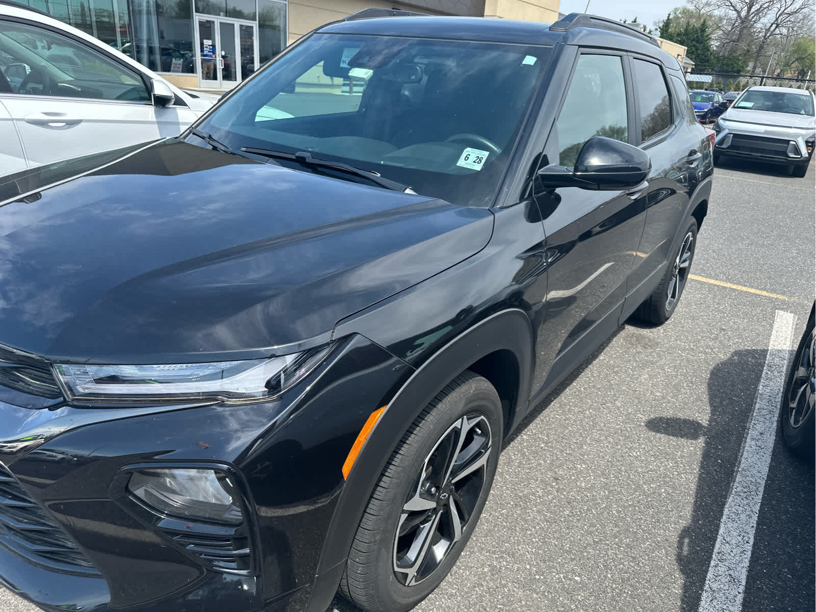 2023 Chevrolet Trailblazer RS