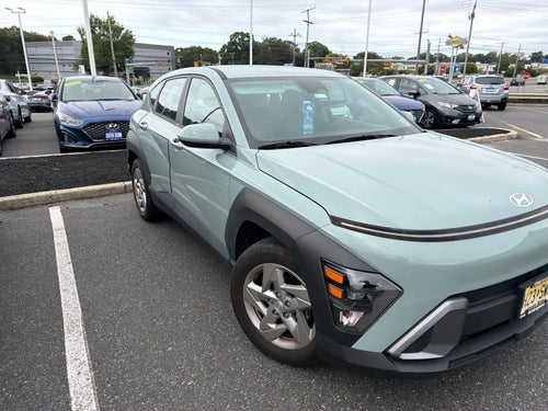 2024 Hyundai KONA SE