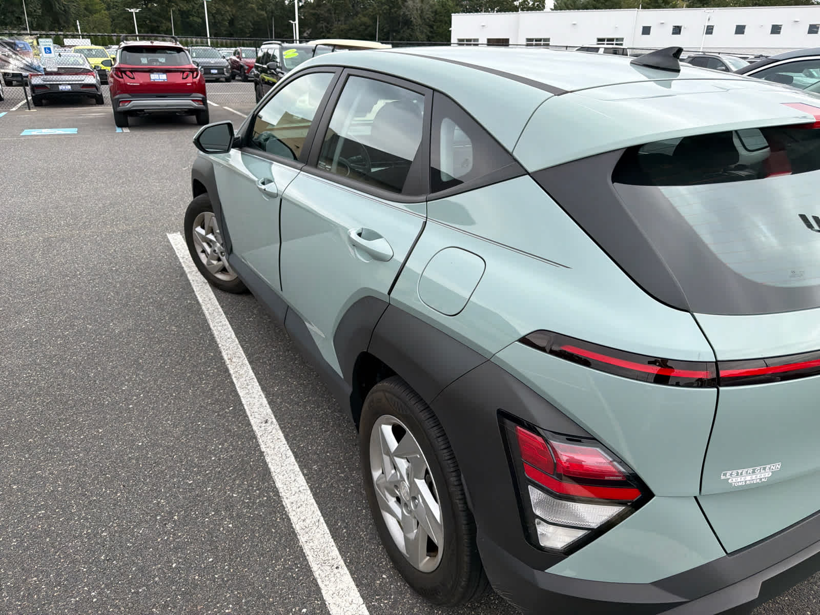 2024 Hyundai KONA SE