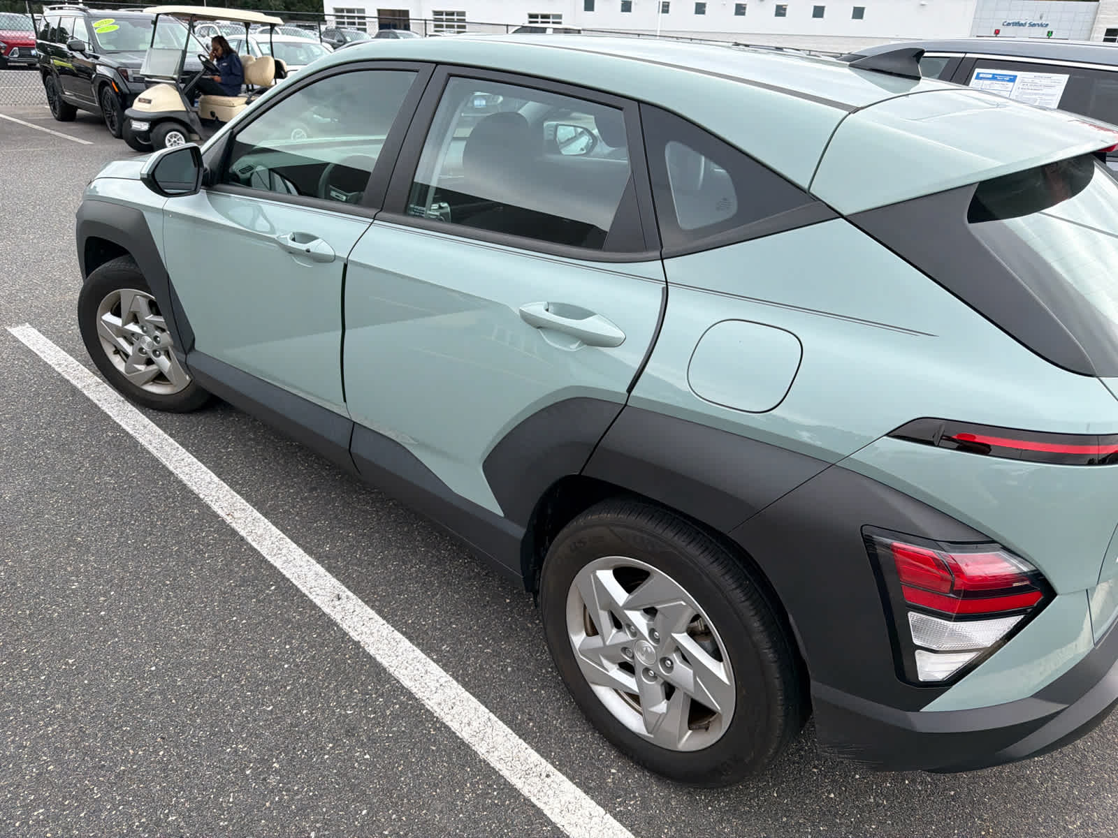 2024 Hyundai KONA SE