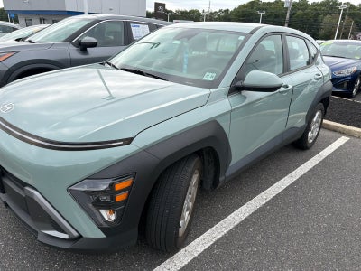 2024 Hyundai KONA SE