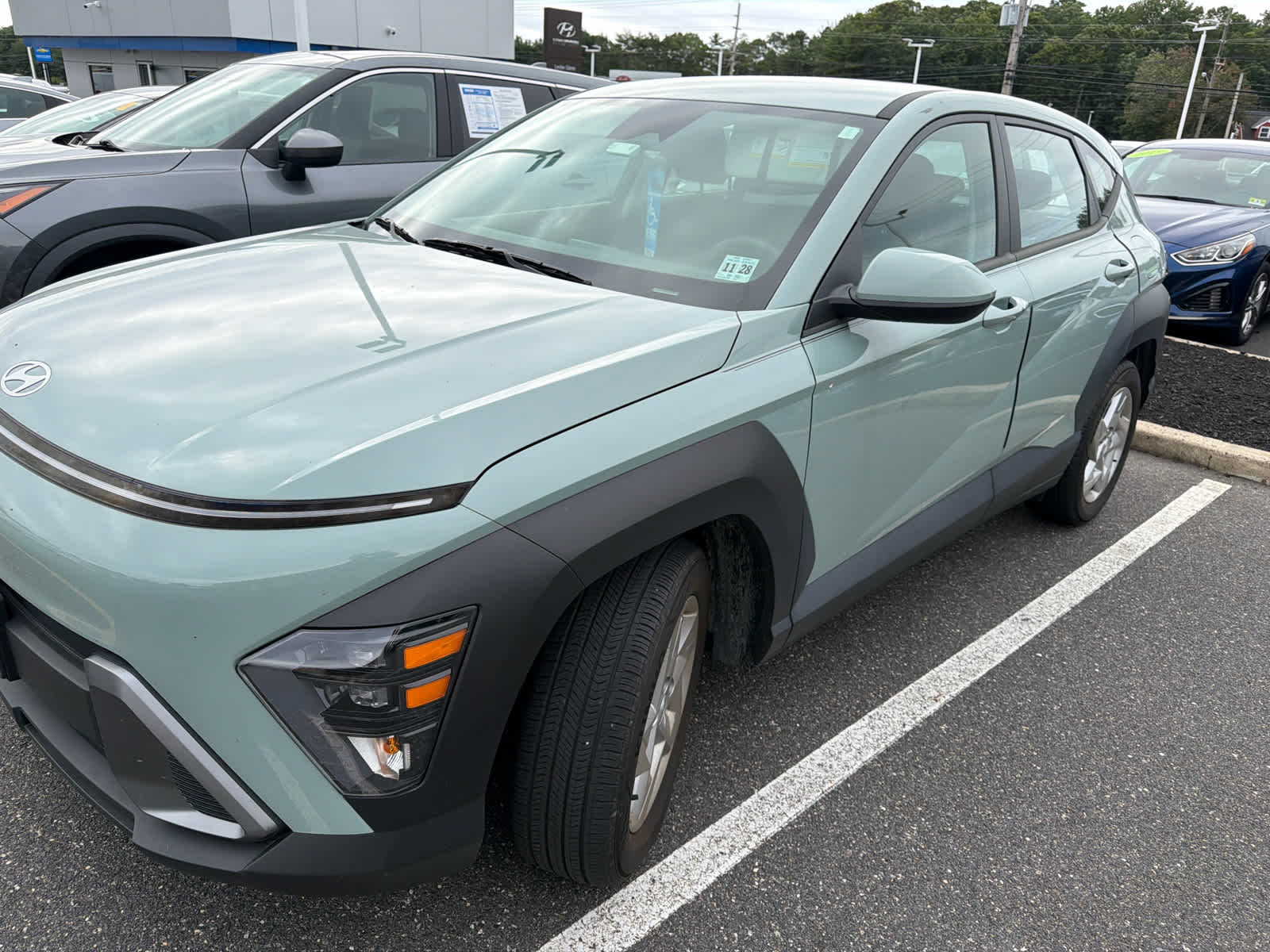 2024 Hyundai KONA SE