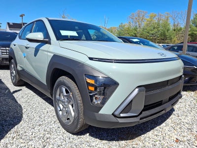 2026 Hyundai KONA SE FWD