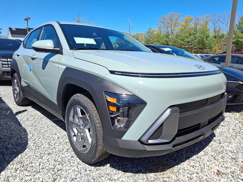 2026 Hyundai KONA SE FWD