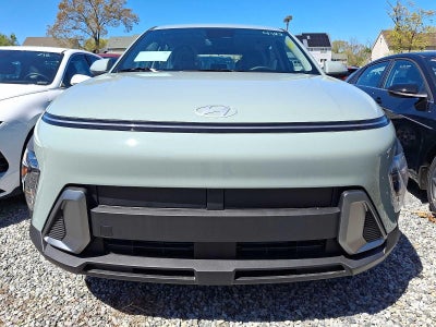 2026 Hyundai KONA SE FWD