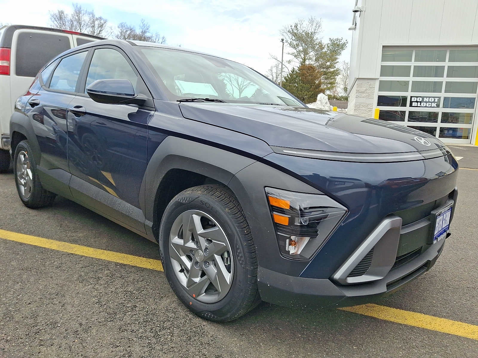 2026 Hyundai KONA SE FWD