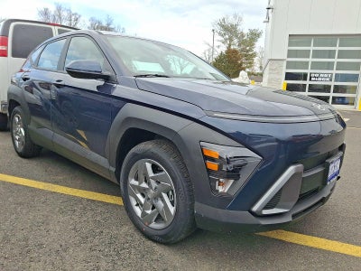 2026 Hyundai KONA SE FWD
