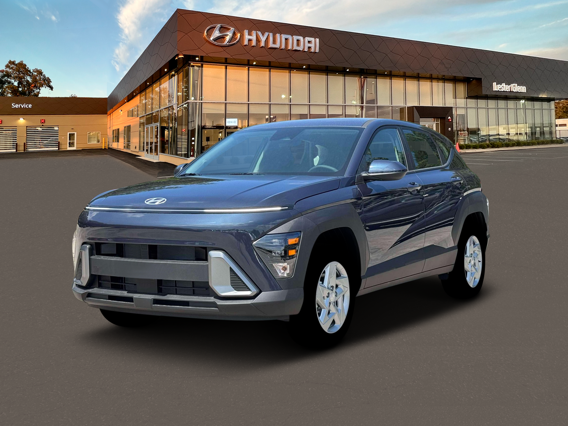 2026 Hyundai KONA SE FWD
