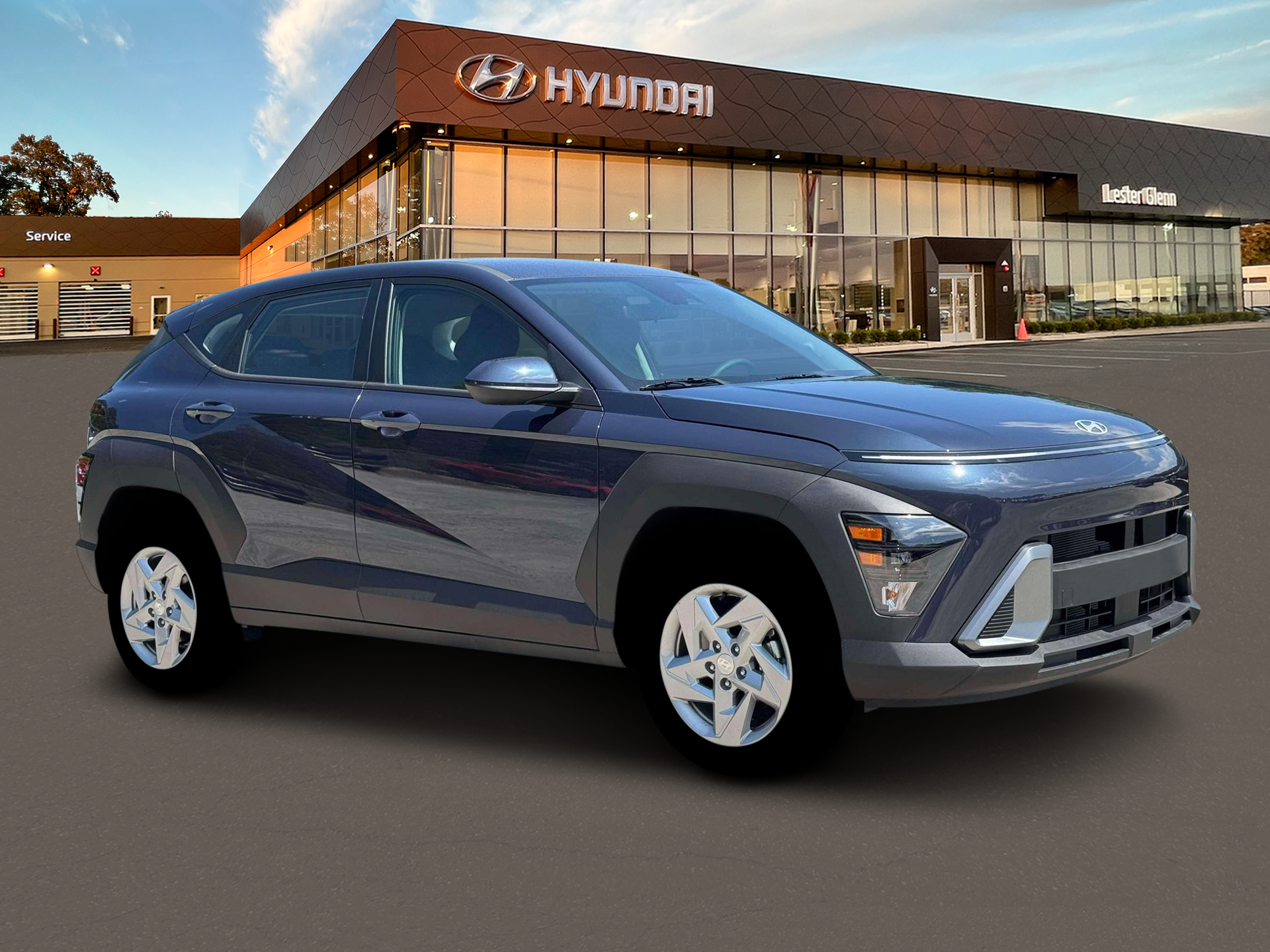 2026 Hyundai KONA SE FWD