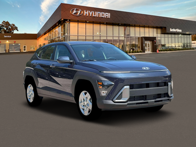 2026 Hyundai KONA SE FWD