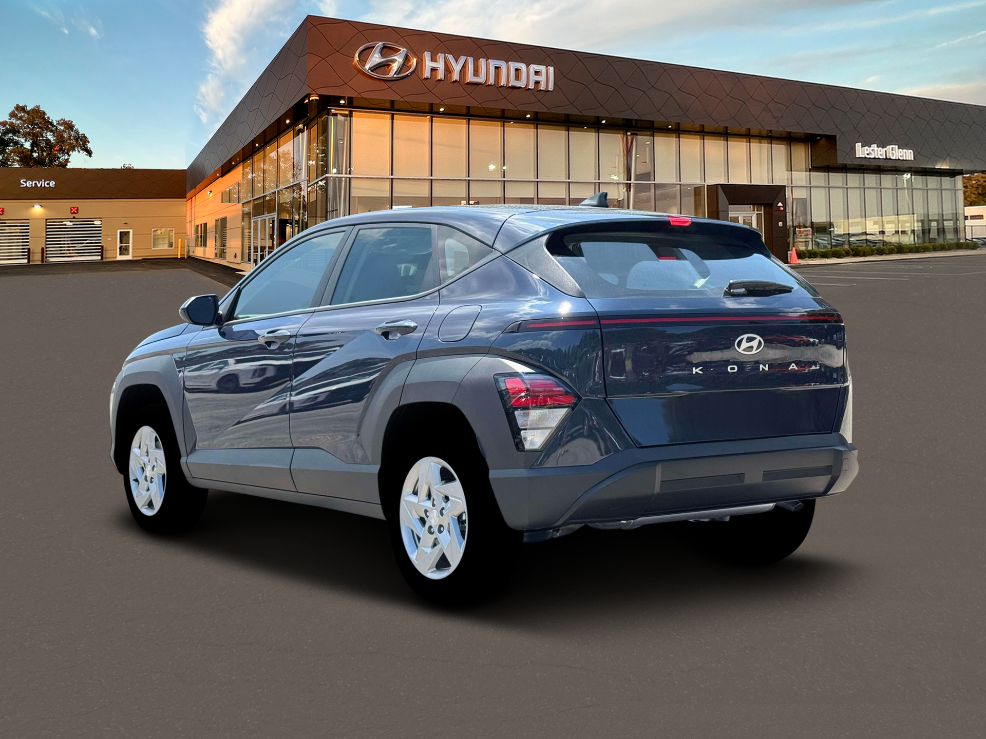 2026 Hyundai KONA SE FWD