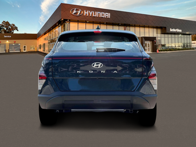 2026 Hyundai KONA SE FWD