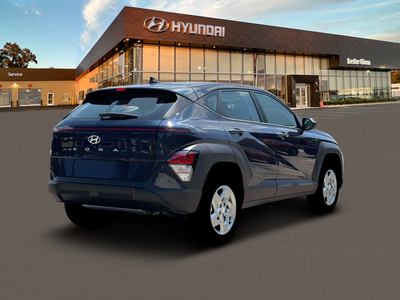 2026 Hyundai KONA SE FWD