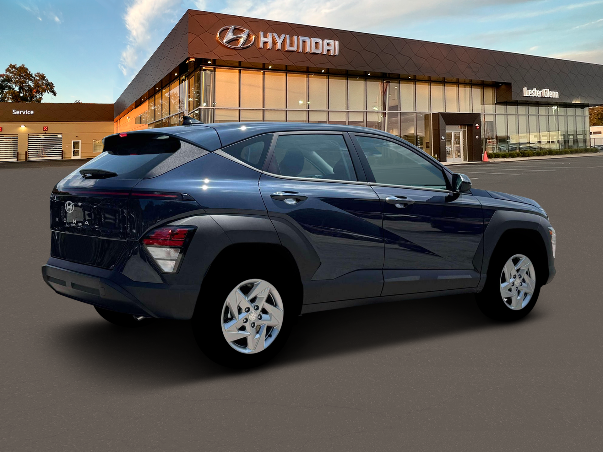2026 Hyundai KONA SE FWD