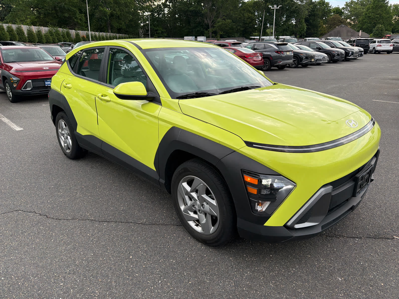 2024 Hyundai KONA SE