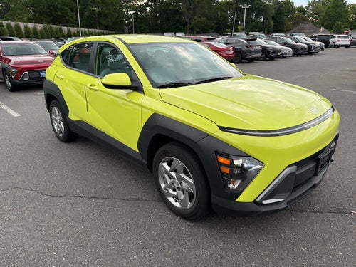 2024 Hyundai KONA SE