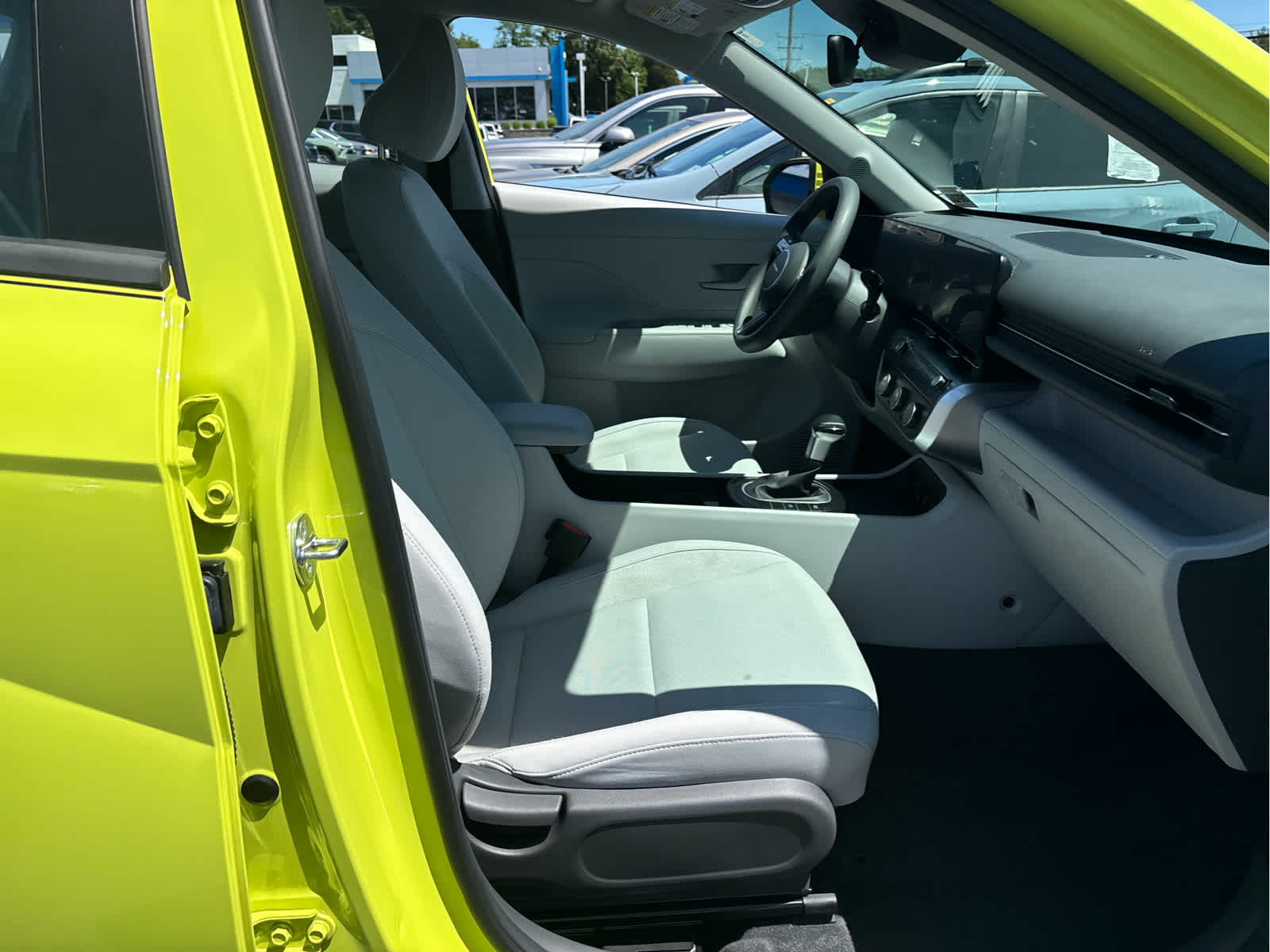 2024 Hyundai KONA SE