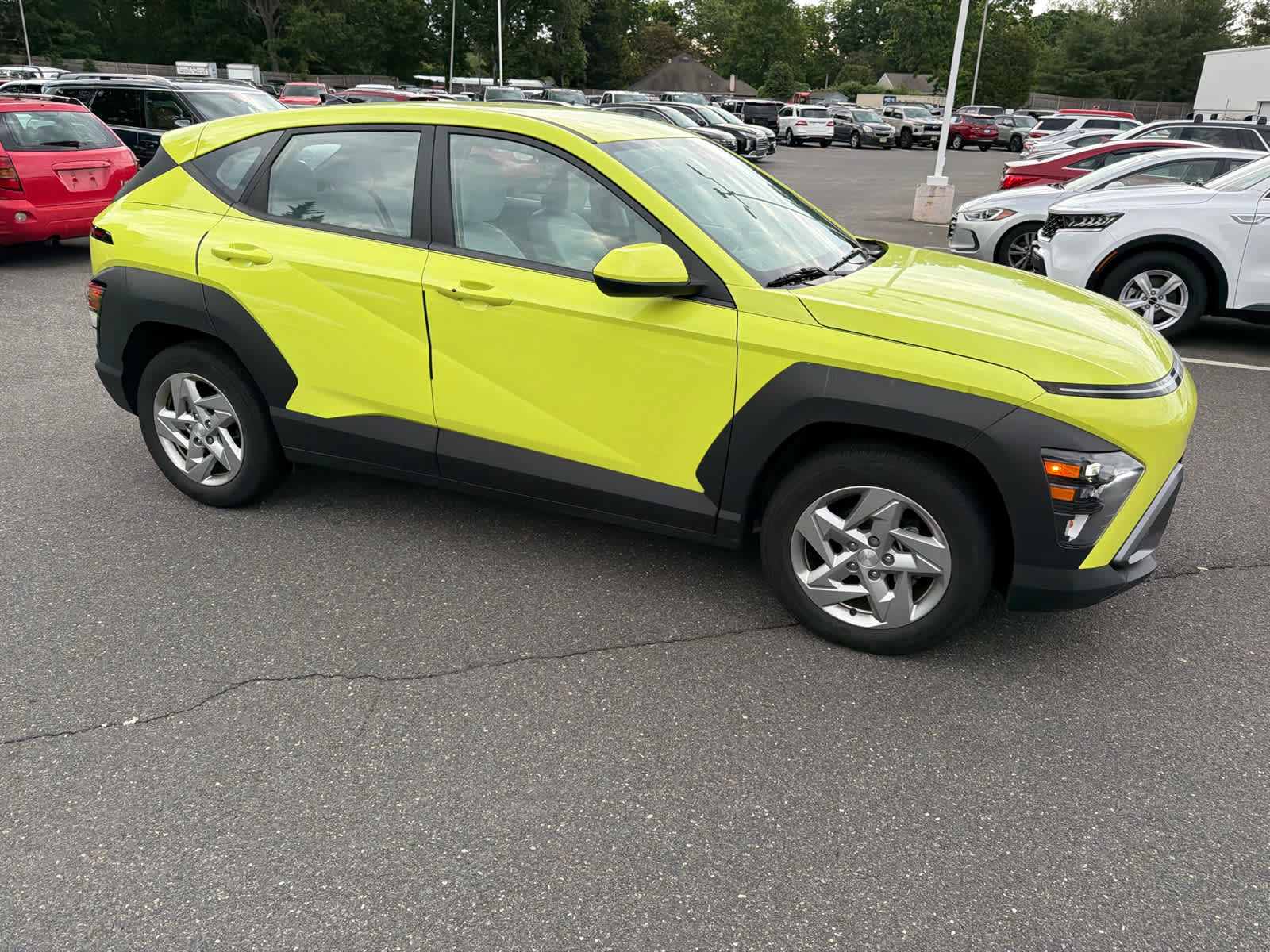 2024 Hyundai KONA SE