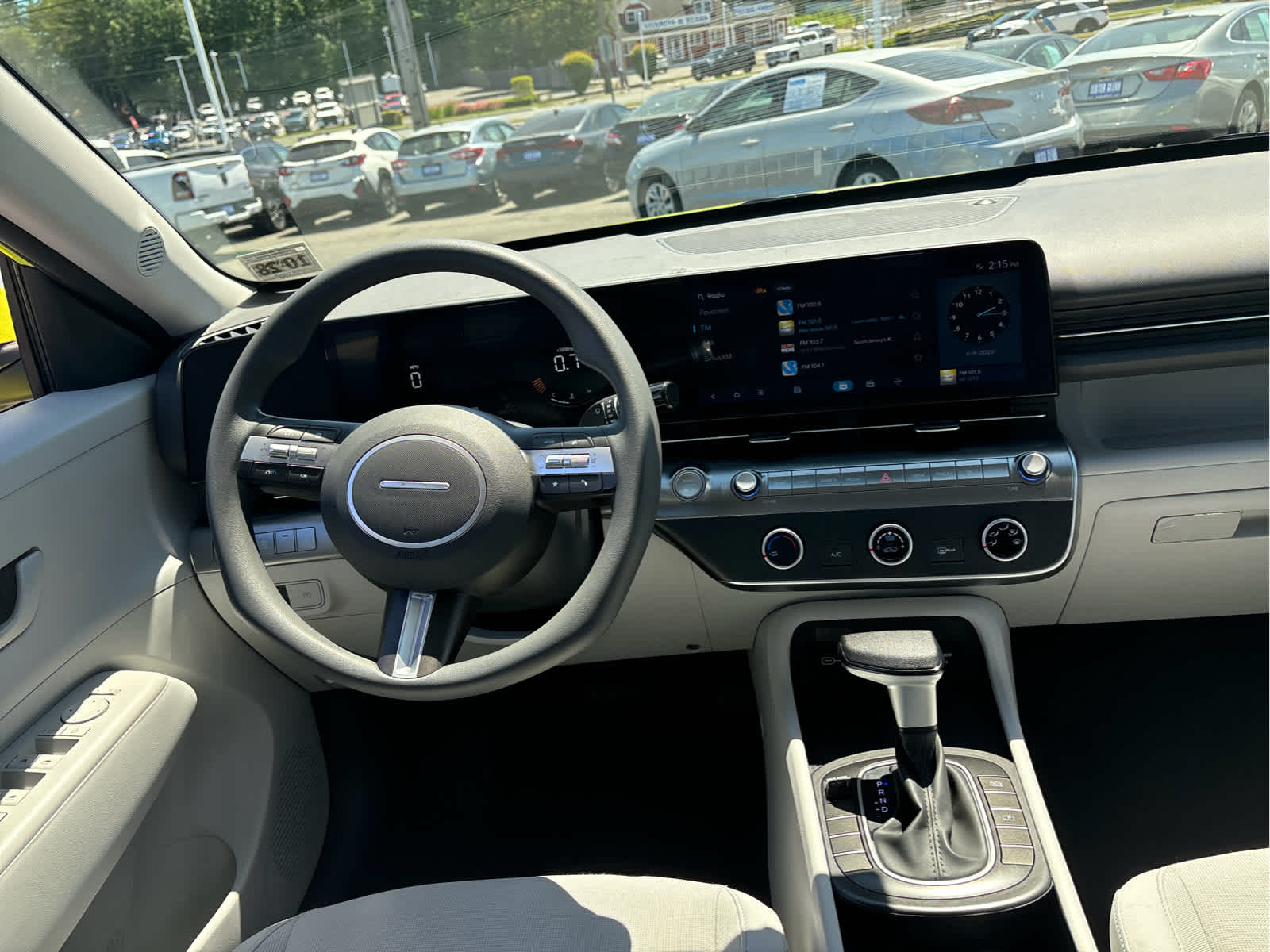2024 Hyundai KONA SE