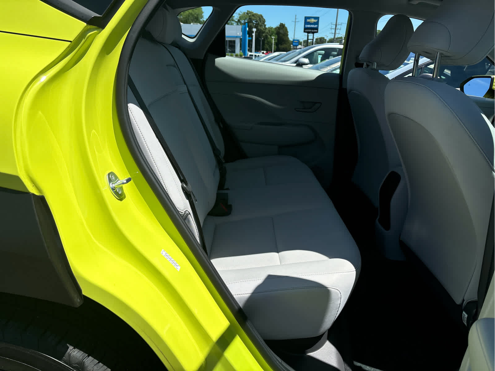 2024 Hyundai KONA SE