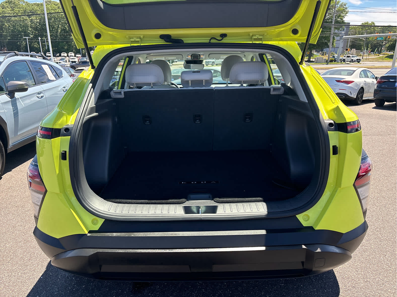 2024 Hyundai KONA SE
