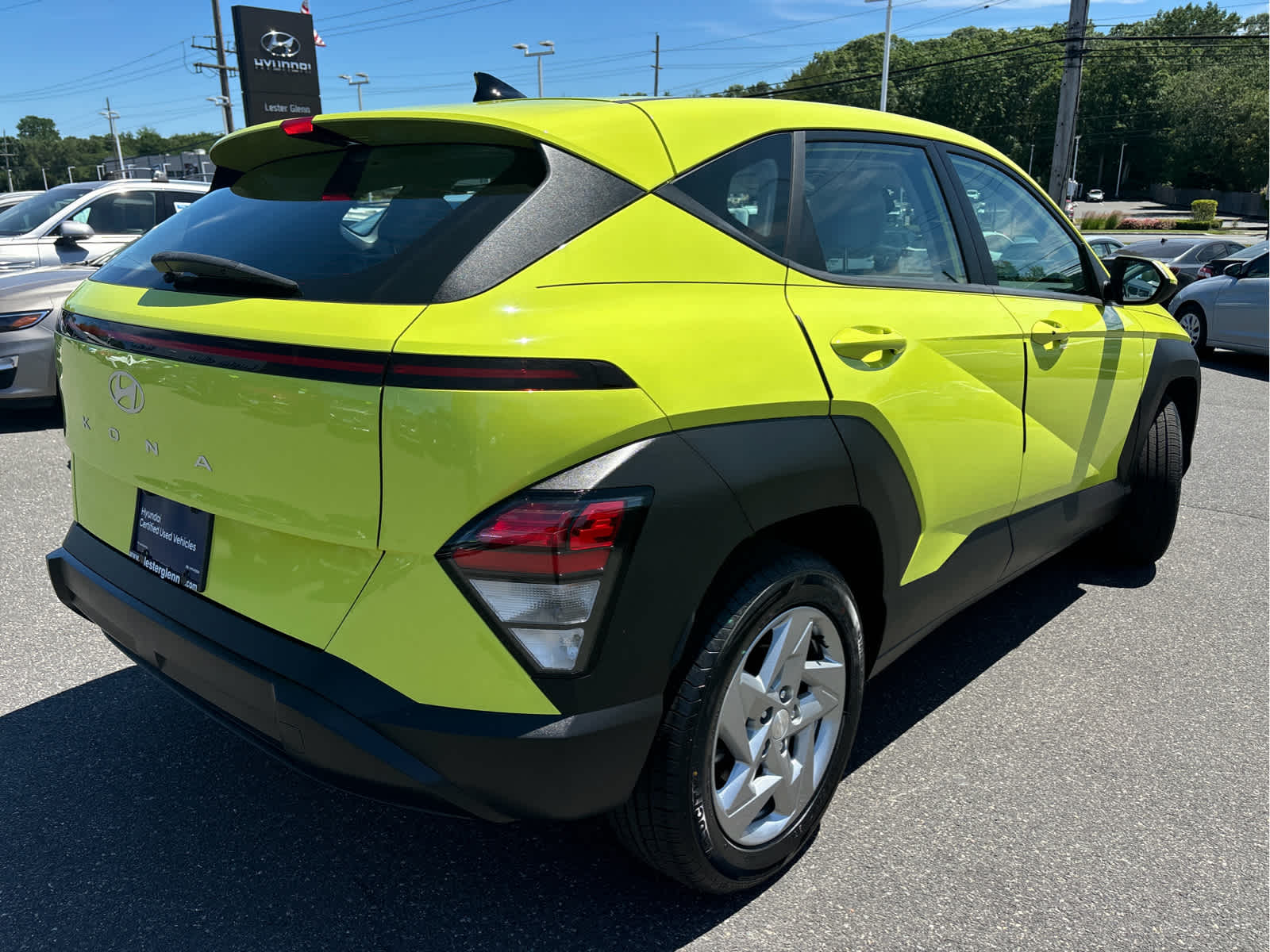 2024 Hyundai KONA SE